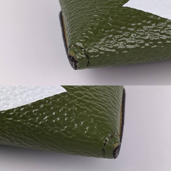 SOLD Louis Vuitton Giant Monogram Kirigami Clutch - Picture 6 of 8